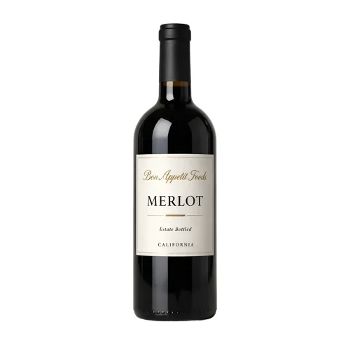 Bon Appetit Foods Merlot