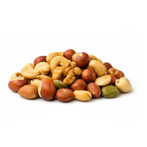 Organic Dried Fruits & Nuts — EcoLiving