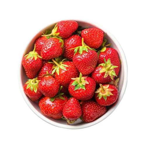 Strawberries