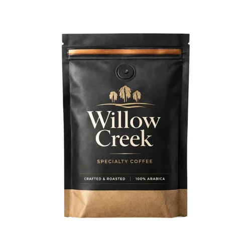 Willow Creek Trading Colombian Coffee Beans