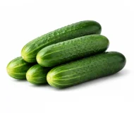 Produkt Cucumbers - Organic Obraz