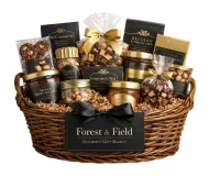 Product Forest & Field Gourmet Gift Basket Image
