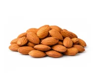 Product Almonds - Raw Image