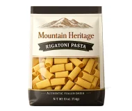Product Mountain Heritage Rigatoni Pasta Image
