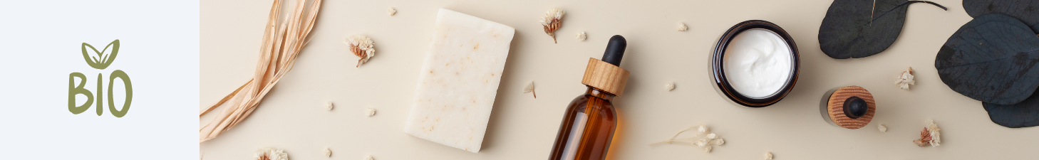 Natural & Organic Cosmetics