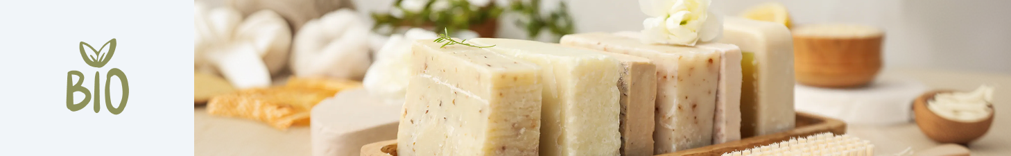 Natural Soaps & Detergents