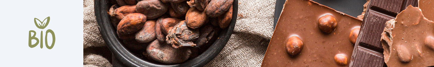Organic Chocolates & Sweets