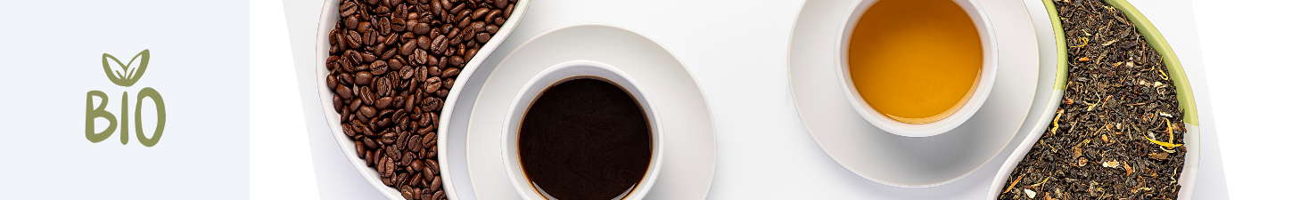 Organic Coffee & Tea