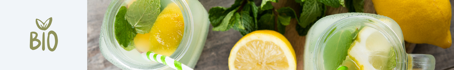 Organic Juices & Lemonades