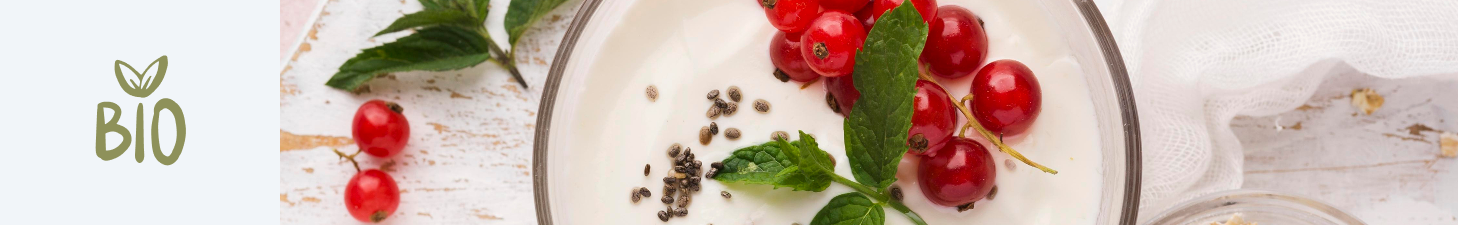 Organic Yogurts & Kefirs