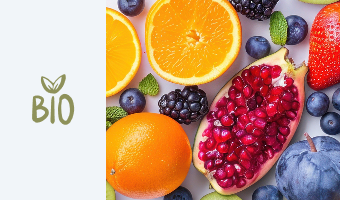 Fresh Organic Fruits