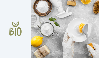 Laundry & Dishwashing Liquids