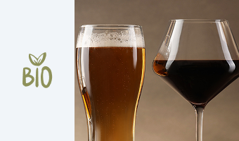 Organic Beers & Wines