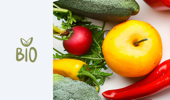 Organic Fruits & Vegetables