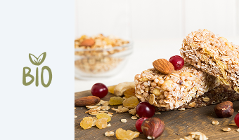 Organic Healthy Snacks