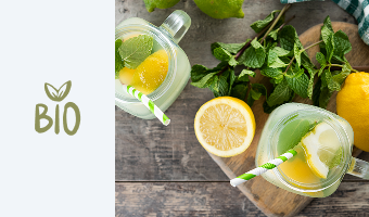 Organic Juices & Lemonades