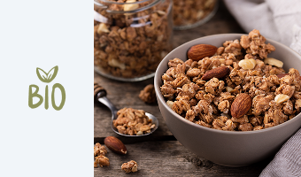 Organic Nuts & Dried Fruits