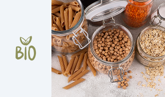 Organic Pantry Staples