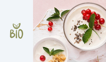 Organic Yogurts & Kefirs