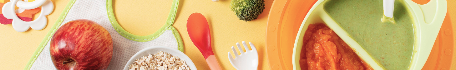 Baby & Toddler Food