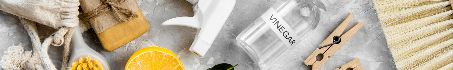 Eco-Friendly Cleaning Products