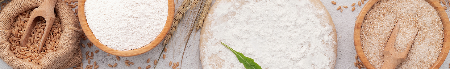 Grains, Rice & Flours