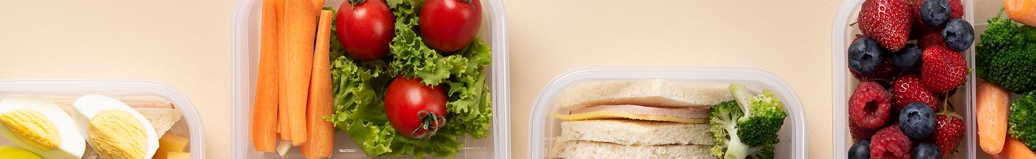 Healthy Lunchbox