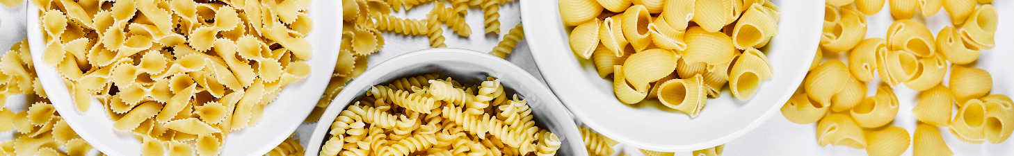 Pasta & Cereals