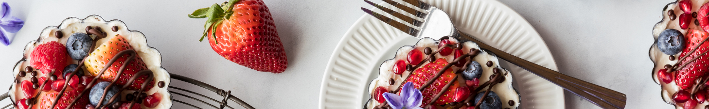 Sweet Pastries & Cakes