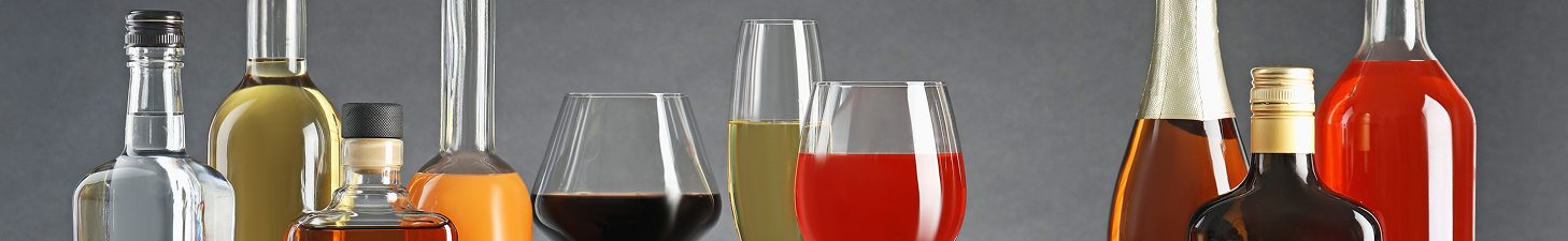 Wine, Beer & Spirits