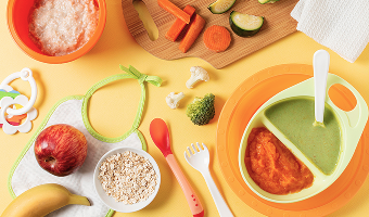 Baby & Toddler Food