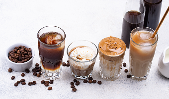 Coffee, Tea & Beverages