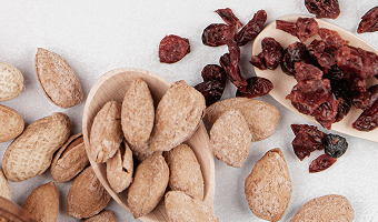 Dried Fruits & Nuts