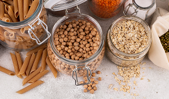 Dry Goods & Pantry Staples