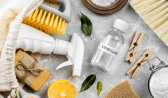 Eco-Friendly Cleaning Products