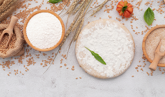 Grains, Rice & Flours