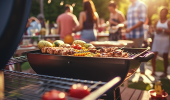 Grill & Party