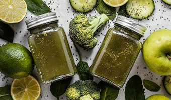 Health & Functional Drinks