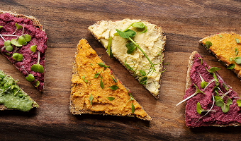 Plant-Based Alternatives