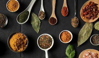 Premium Spices & Seasonings